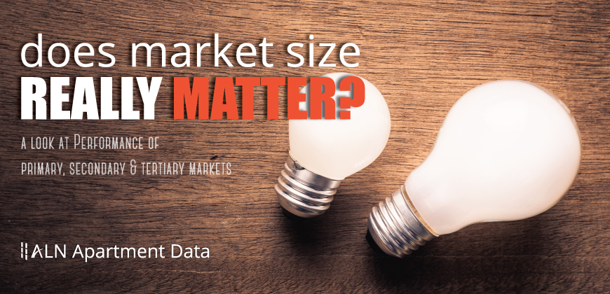 Does (Market) Size Really Matter?