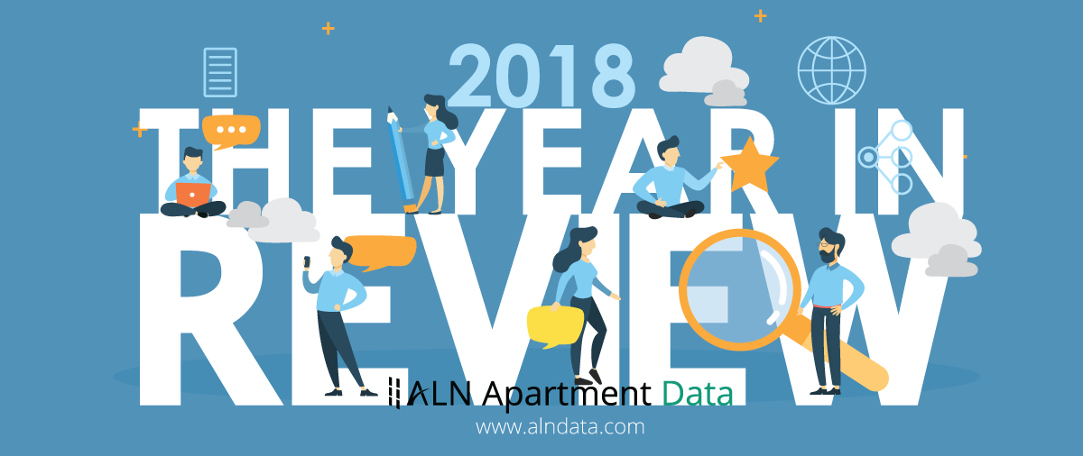 Review: Multifamily Performance in 2018