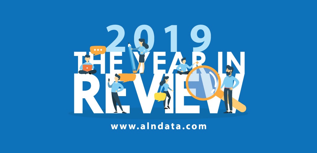 A Year in Review: 2019