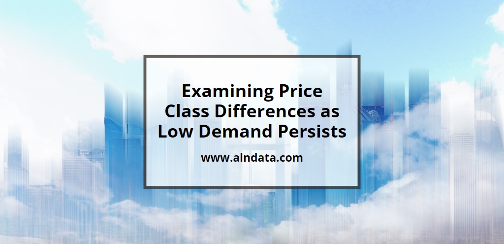 Examining Price Class Differences as Low Demand Persists