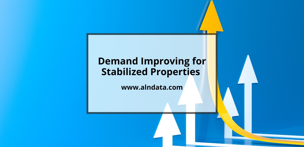 Demand Improving for Stabilized Properties