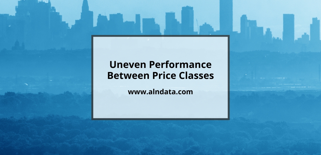 Uneven Performance Between Price Classes