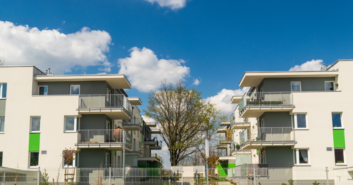 Top 10: Average Effective Rent Growth June 2025