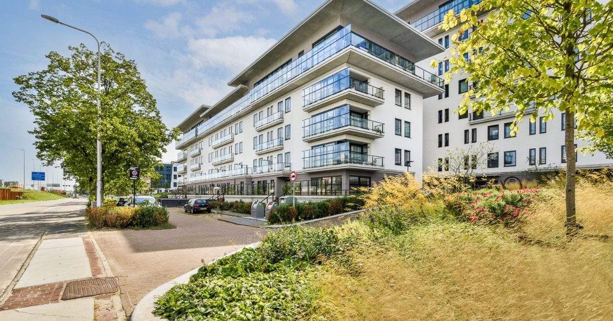 Featured image for 2026 April Newsletter called Strong Demand Masks Stress in Existing Multifamily Stock