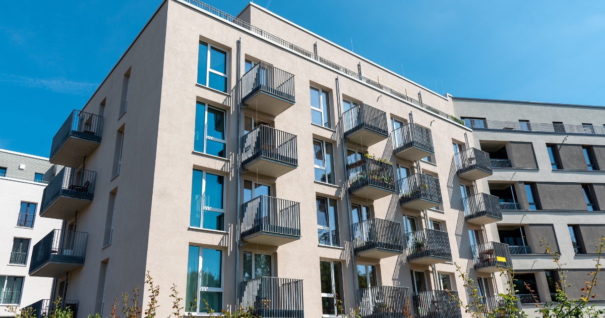 Featured image for 2026 October Newsletter called The Multifamily Recovery Held Its Ground in Q3